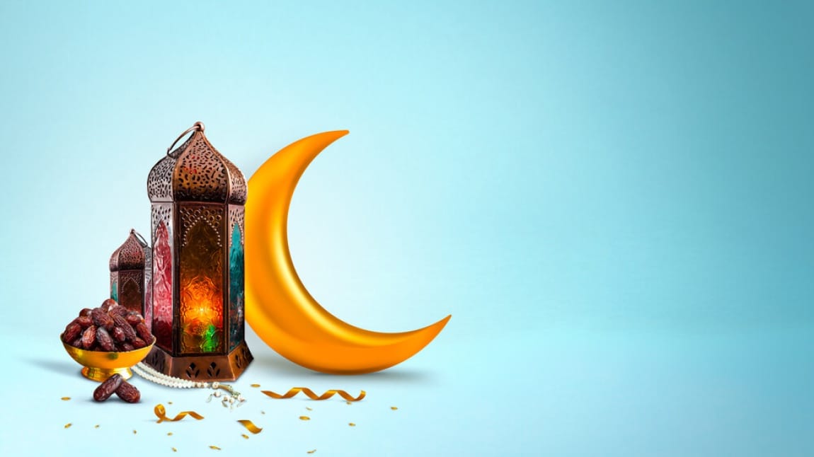 Ramazan Ayı için program yapıldı ve panomuz hazırlandı.